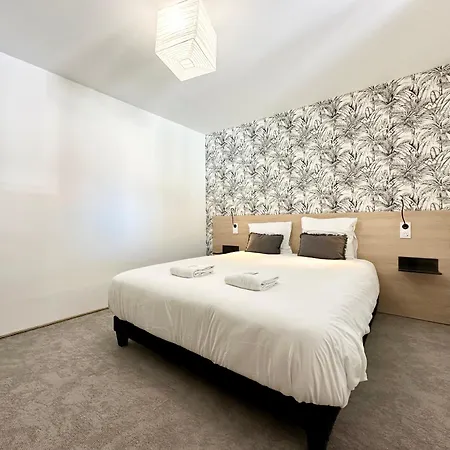 Le Jungle - Neuf - Parking Prive - Hyper Centre Apartment