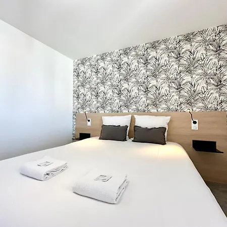 Le Jungle - Neuf - Parking Prive - Hyper Centre דירה *