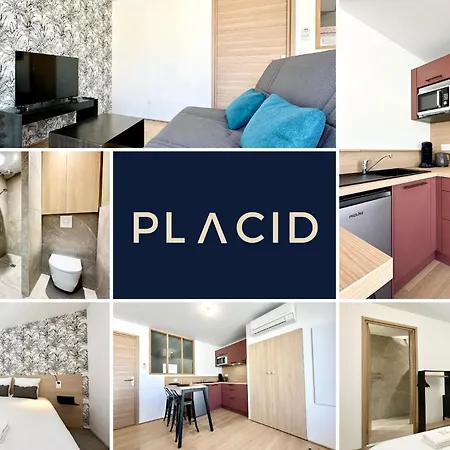 Le Jungle - Neuf - Parking Prive - Hyper Centre *