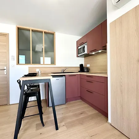 Le Jungle - Neuf - Parking Prive - Hyper Centre * Мон-де-Марсан