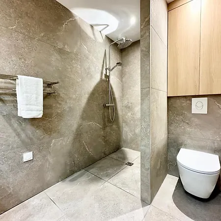 Le Jungle - Neuf - Parking Prive - Hyper Centre דירה