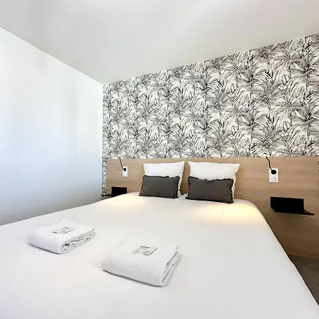 Le Jungle - Neuf - Parking Prive - Hyper Centre דירה