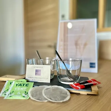 דירה Le Jungle - Neuf - Parking Prive - Hyper Centre