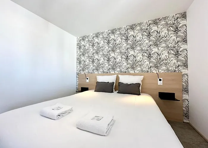 Le Jungle - Neuf - Parking Prive - Hyper Centre Apartmán