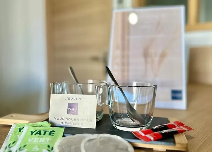 Appartement Le Jungle - Neuf - Parking Prive - Hyper Centre