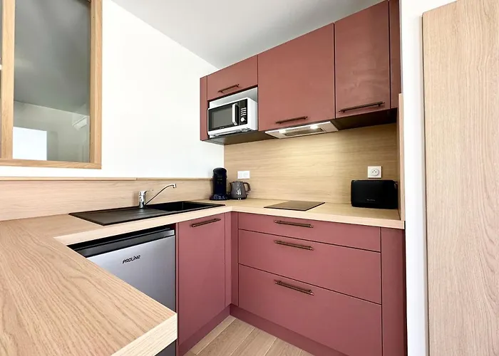 Le Jungle - Neuf - Parking Prive - Hyper Centre Mont-de-Marsan